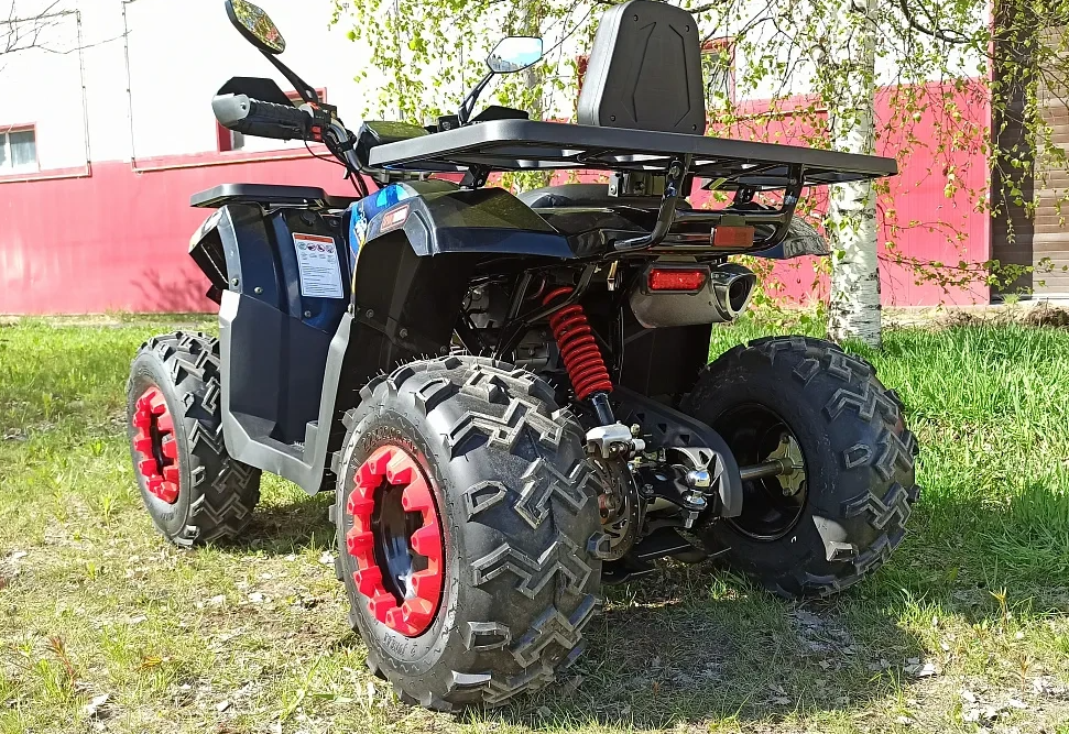 Квадроцикл PROMAX WILD 300 LUX "АНТИВИБРАЦИОННЫЙ" в Бийске