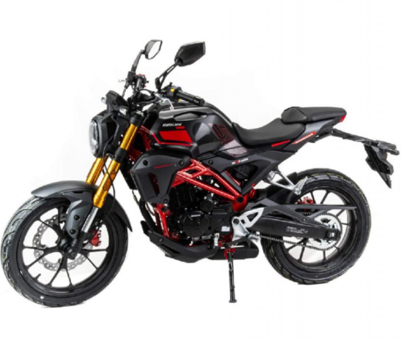 Мотоцикл дорожный MOTOLAND (МОТОЛЕНД) 501 (172FMM-5/PR250) в Бийске