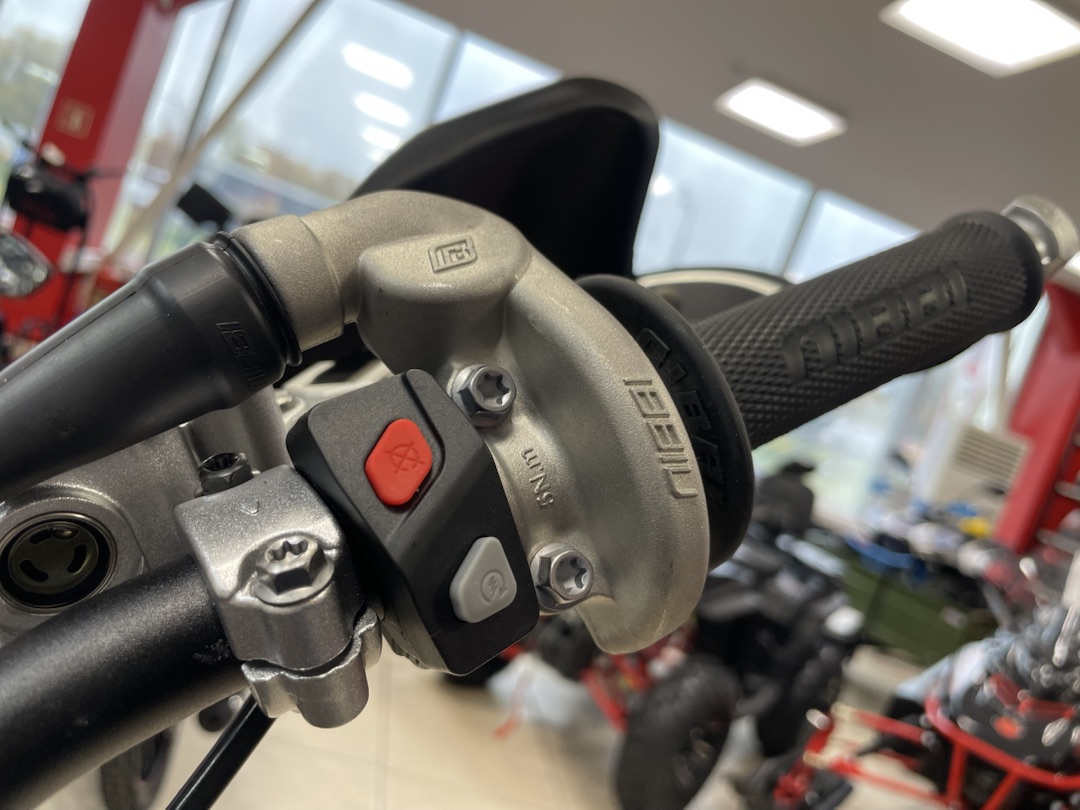 Кроссовый мотоцикл PROMAX BLACKOUT NB300 MX в Бийске