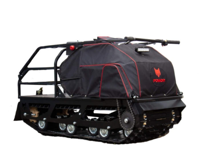 Мотобуксировщик POMOR M-500 PRO K9 в Бийске