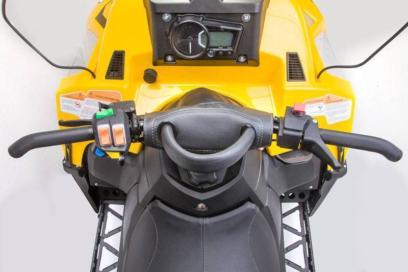 Снегоход STELS VIKING V800 3.0 в Бийске