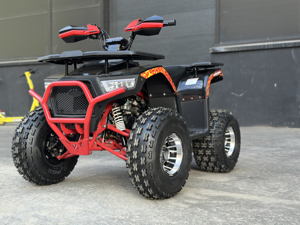 Квадроцикл PROMAX МАЙНКРАФТ 192 PRO 2025 в Бийске