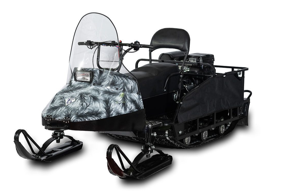 Миниснегоход Бурлак-М Егерь Стандарт 17 л.с. в Бийске