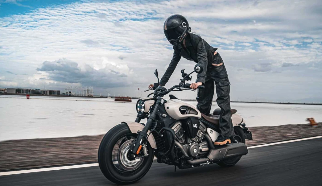 Мотоцикл Benda DarkFlag 500 Commander в Бийске