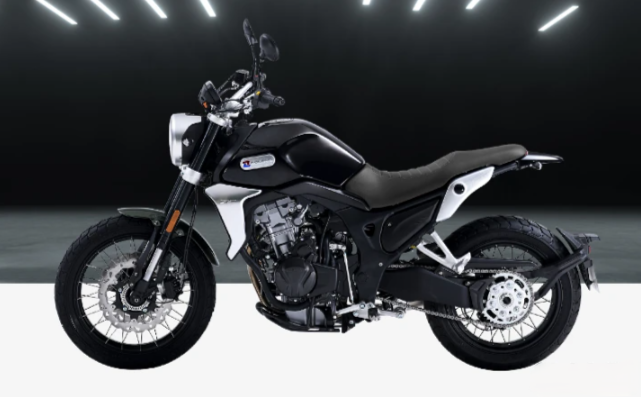 Мотоцикл KOVE 500F Neo Scrambler в Бийске