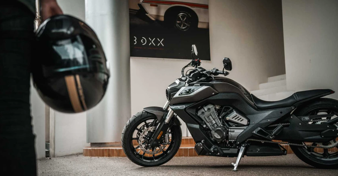 Мотоцикл Benda LFC 700 Pro в Бийске