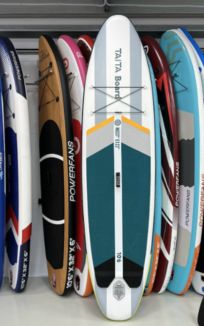 SUP (САП) ДОСКА RAIDEX POWERFANS ITALIAN SLIDING 10,6’ (320СМ) в Бийске