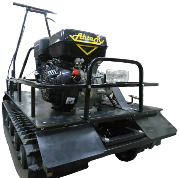 Мотобуксировщик AhtaR L13 в Бийске