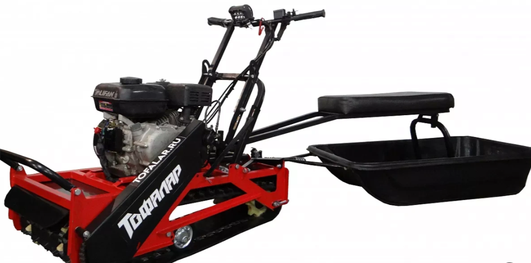 Мотобуксировщик Тофалар Мини в Бийске