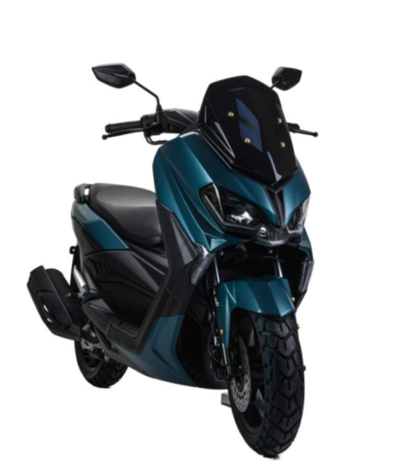 Скутер MOTOLAND (МОТОЛЕНД) VULKAN 150 в Бийске