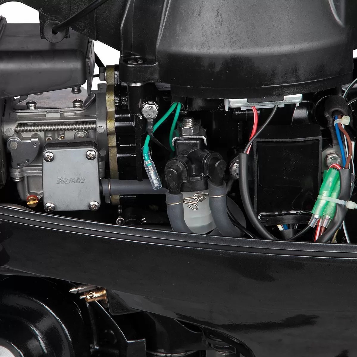 Лодочный мотор MARLIN MP 9.9 AMHS в Бийске