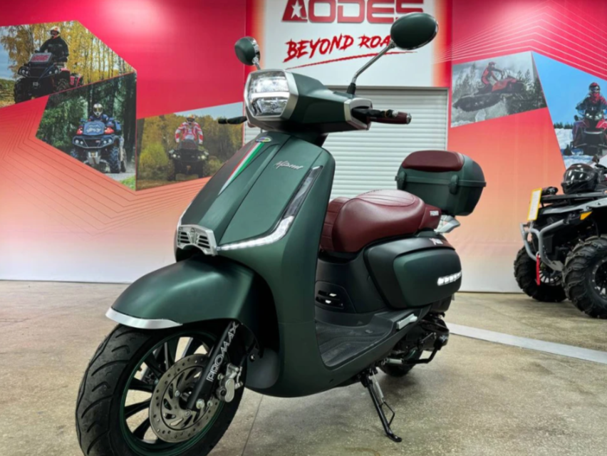 Скутер PROMAX Miami 240 (49) в Бийске