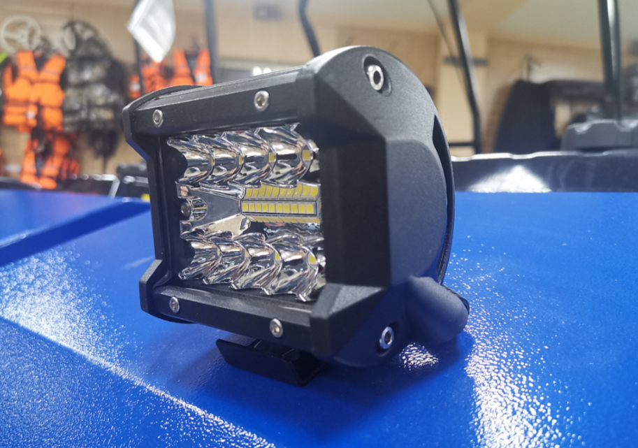 Мотобуксировщик SNOWBEAR 500 15 в Бийске