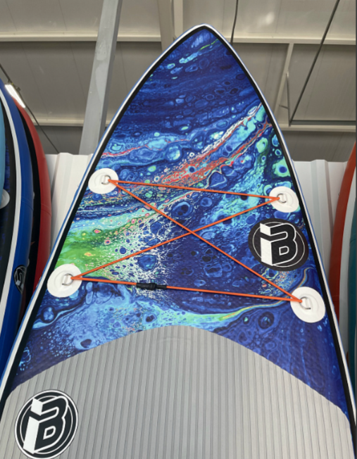 SUP (САП) ДОСКА RAIDEX I BOARD 11’ (332СМ) N 40 в Бийске