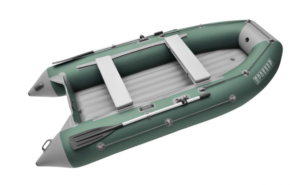 ЛОДКА ДРАККАР 3200 НДНД CLASSIC (БЕЗКИЛЬ) в Бийске