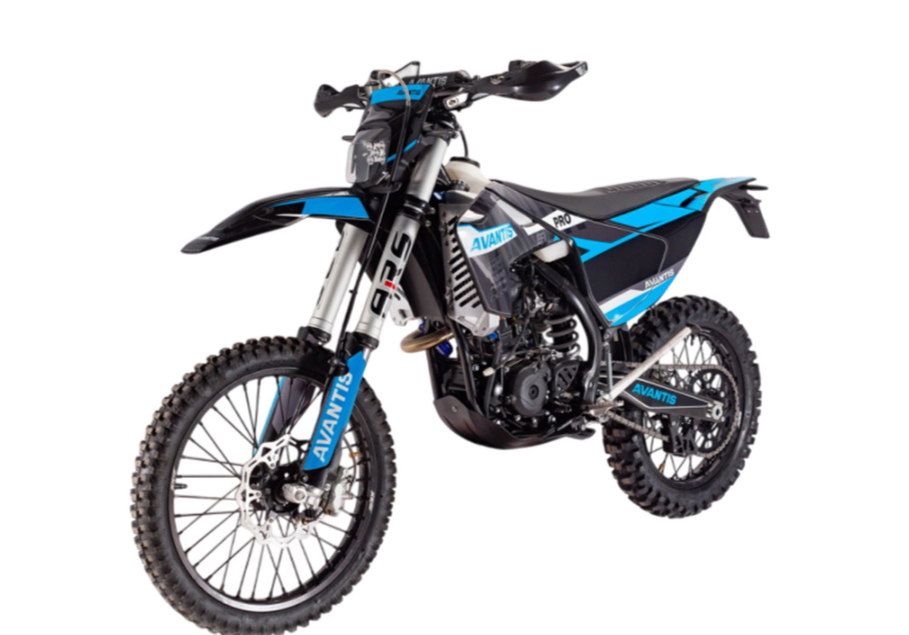 Мотоцикл Avantis Enduro 250 EFI Exclusive (PR250/172FMM-5) ARS в Бийске