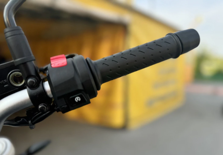 Мотоцикл KOVE 500F WILD в Бийске