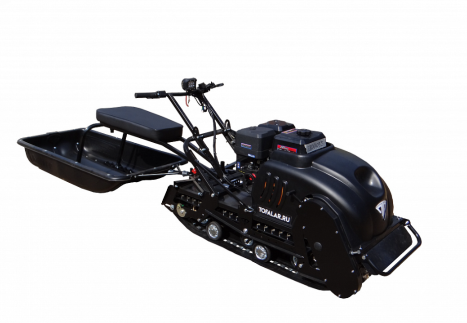 Мотобуксировщик Тофалар 500 Тягач-Толкач в Бийске
