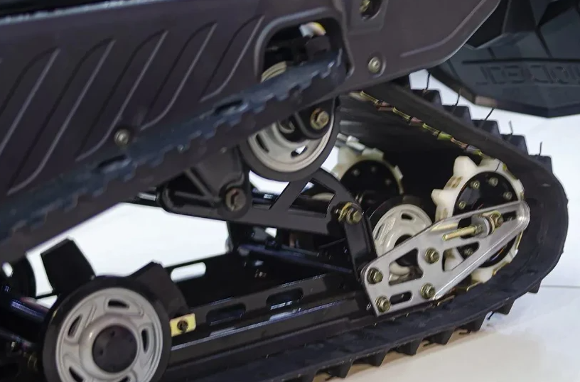 Снегоход Ataki WD 300 в Бийске