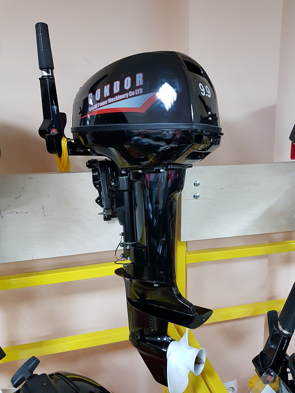 Лодочный мотор Condor T9.9HS в Бийске