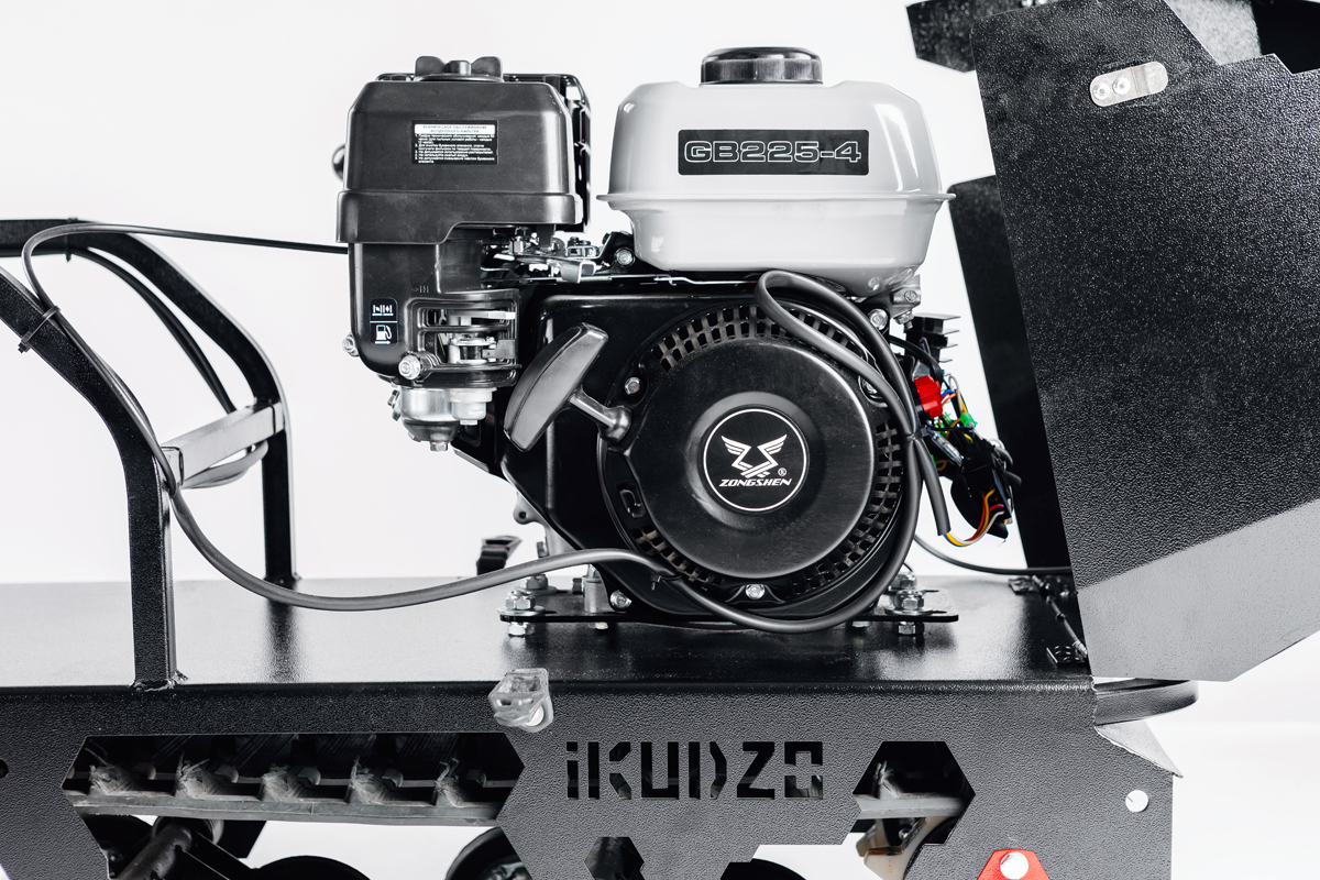 МОТОБУКСИРОВЩИК IKUDZO 1100/380 К7 в Бийске