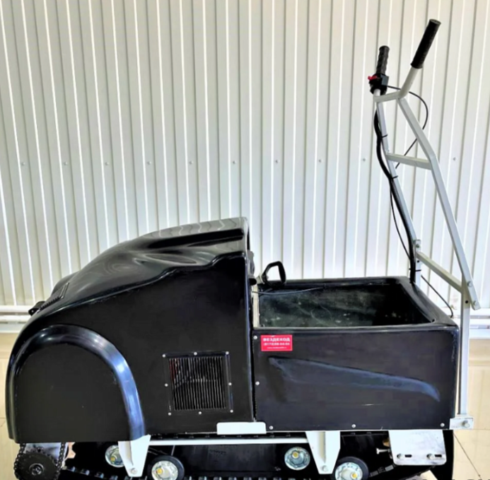 Мотобуксировщик ЕНОТ 2М 15 л.с. в Бийске