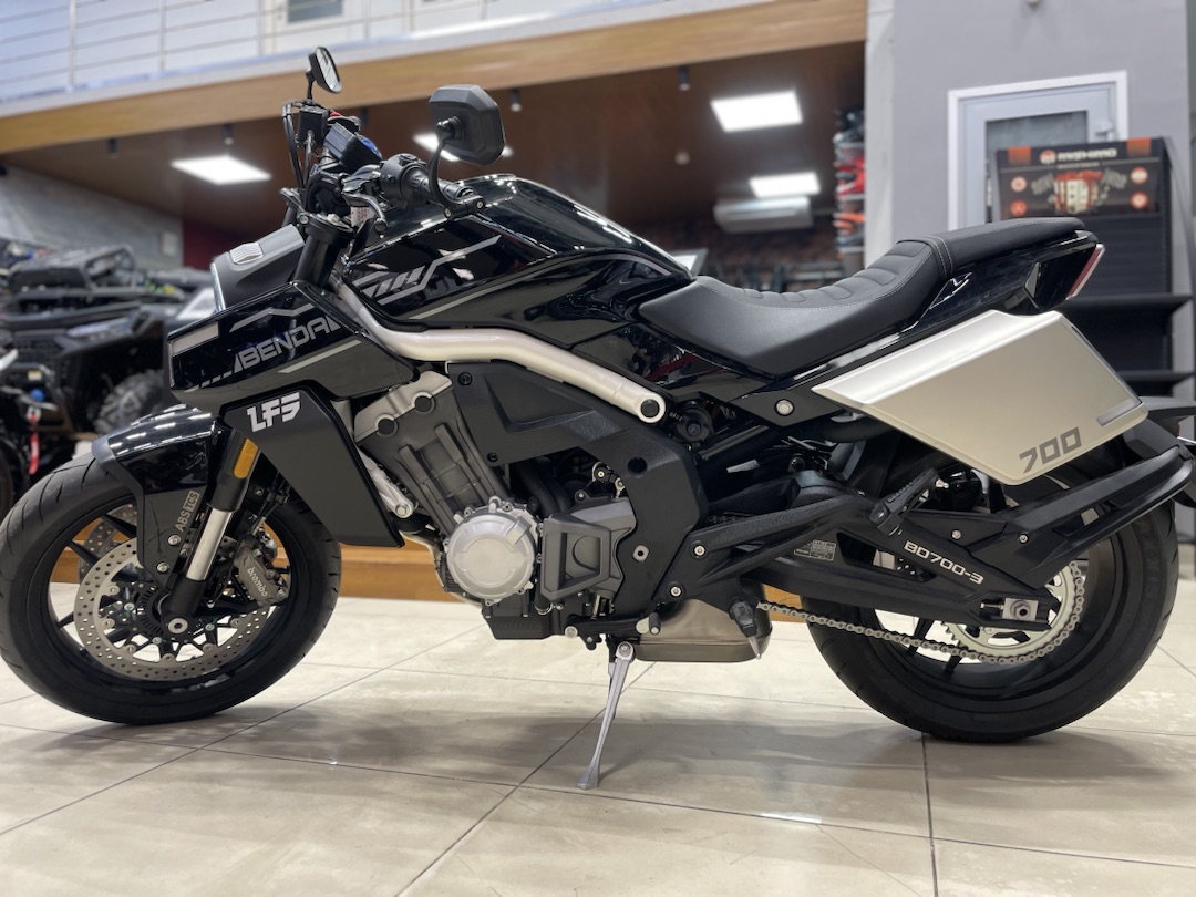 Мотоцикл Benda LFS 700 в Бийске