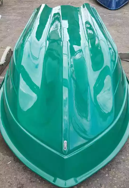 Стеклопластиковая лодка Neman-340 (тримаран) в Бийске
