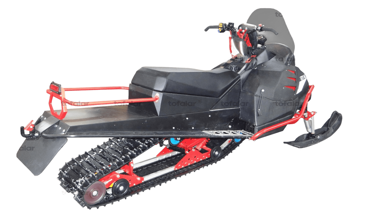 Снегоход ТОФАЛАР АТЛАС 500 в Бийске