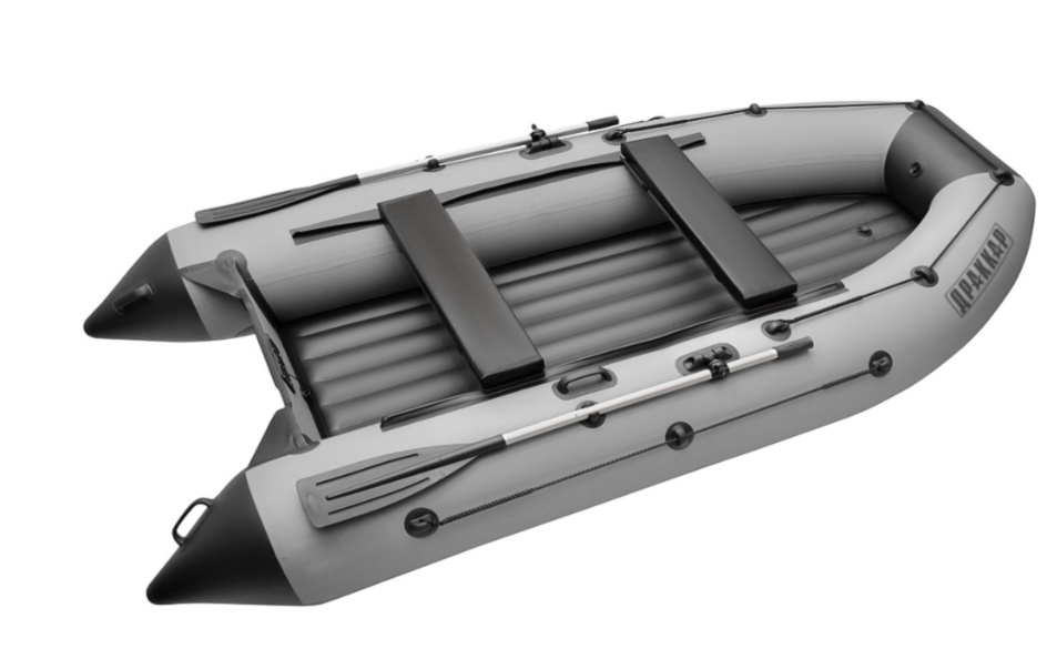 ЛОДКА ДРАККАР 3400 НДНД HANT-PRO в Бийске
