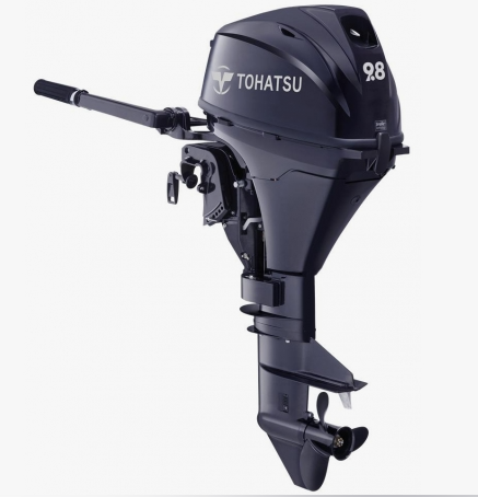 ЛОДОЧНЫЙ МОТОР TOHATSU M9.8BL в Бийске