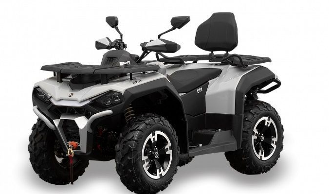 Квадроцикл HISUN GUARDIAN 550L /LONG в Бийске