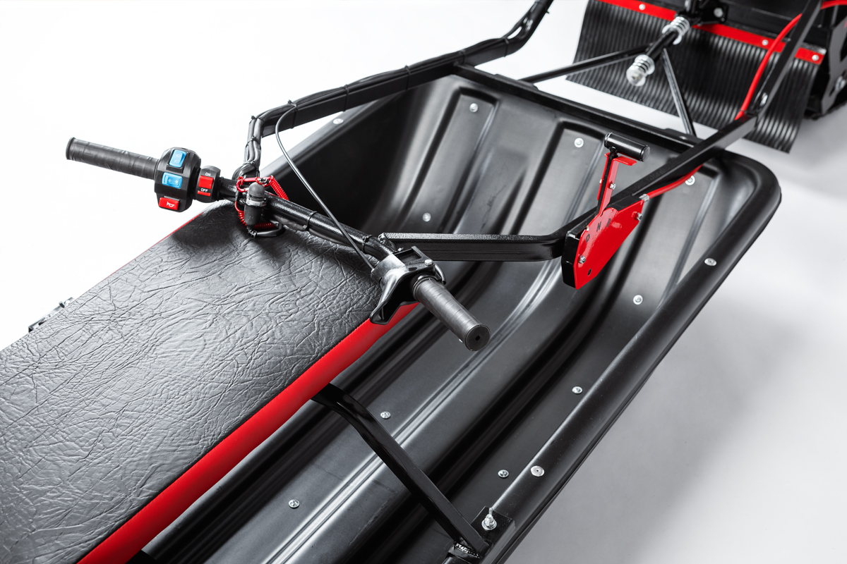 СИДЕНИЕ ДЛЯ САНЕЙ в Бийске