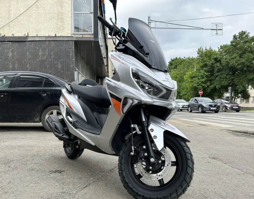 МаксиСкутер PROMAX MAGNUS 200(49) в Бийске