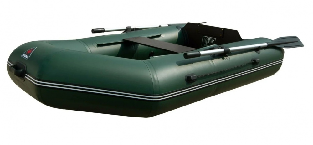 ЛОДКА НАДУВНАЯ YUKONA 230 TL (БЕЗ ПАЙОЛА) в Бийске