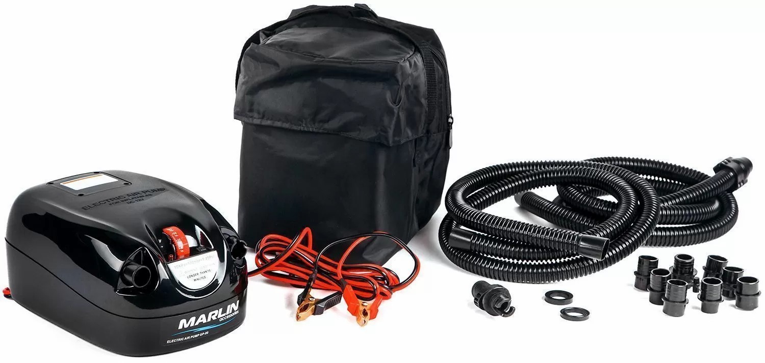 ЭЛЕКТРИЧЕСКИЙ НАСОС MARLIN GP-80 в Бийске