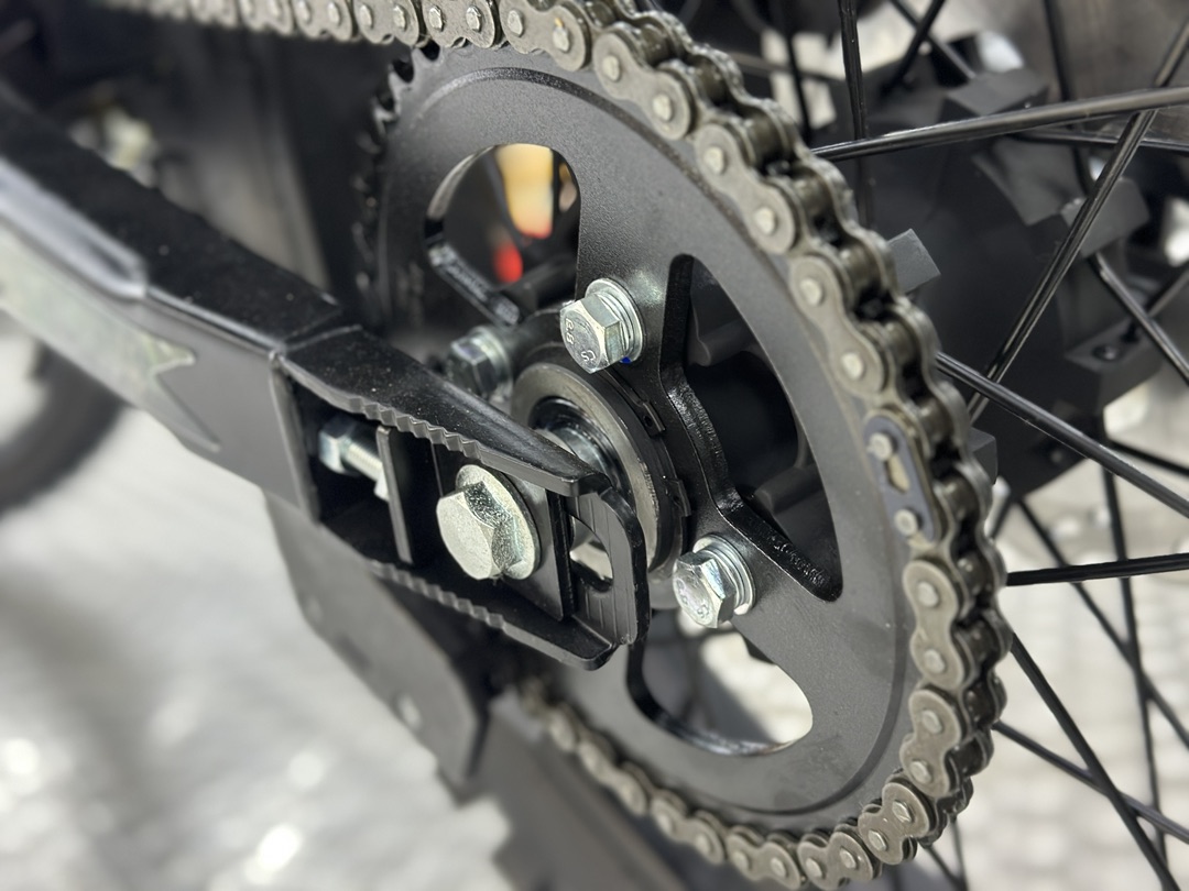 Кроссовый мотоцикл PROMAX ARMY 250 в Бийске