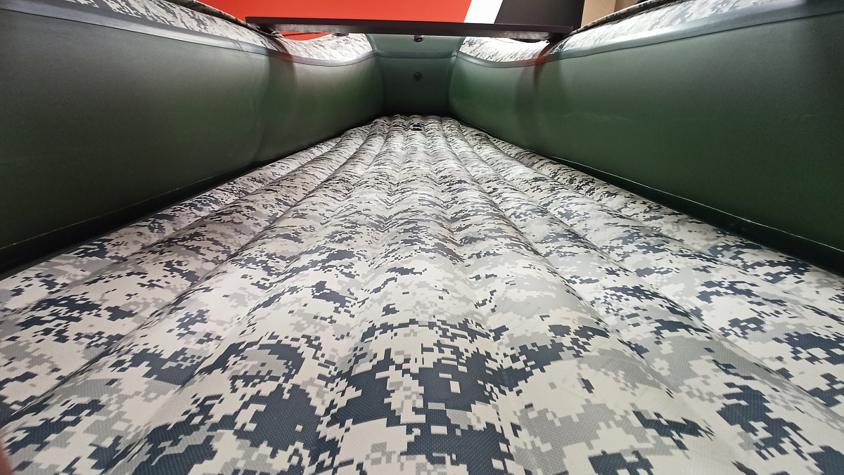 Лодка MISHIMO SPORT 390 в Бийске