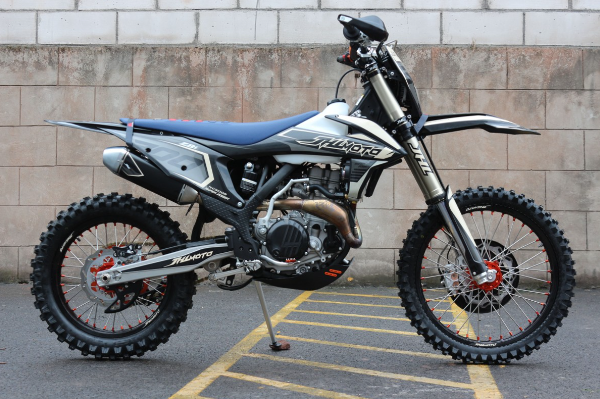 Мотоцикл JHLMOTO JHL Z8i (EFI) NC300S (182-MN) в Бийске