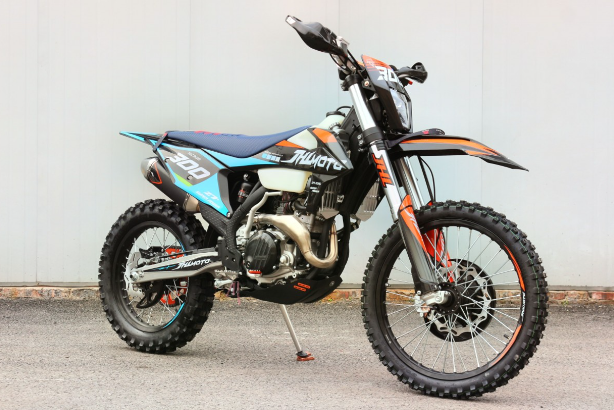 Мотоцикл JHLMOTO JHL Z7+ Otom NC300 (177MM) в Бийске