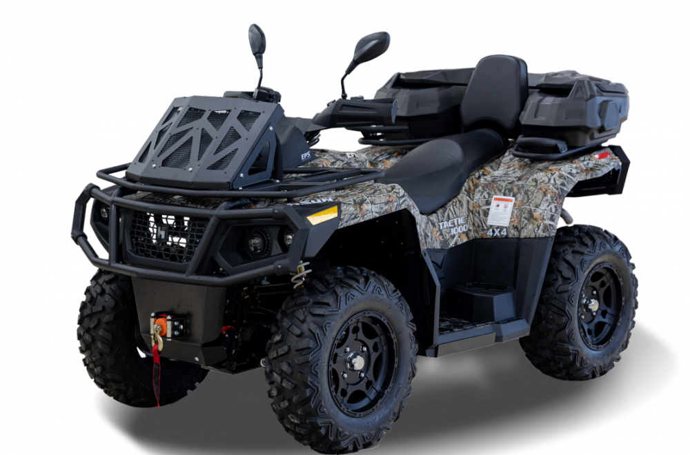 Квадроцикл HISUN TACTIC GT1000/EXTREME EDITION в Бийске