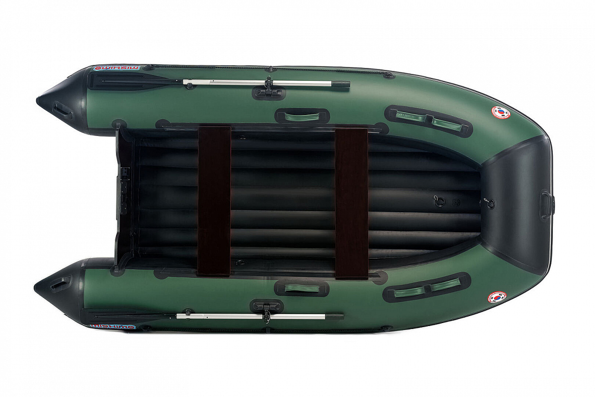 Лодка MISHIMO LITE 335 в Бийске