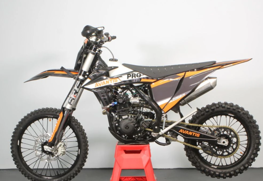 Мотоцикл Avantis Enduro 300 PRO EFI Exclusive (NC250/177MM) ARS в Бийске