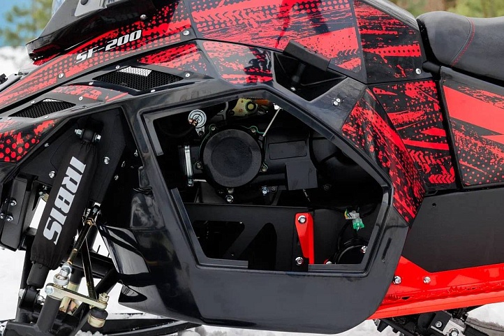 Снегоход IRBIS SF200L NEW в Бийске