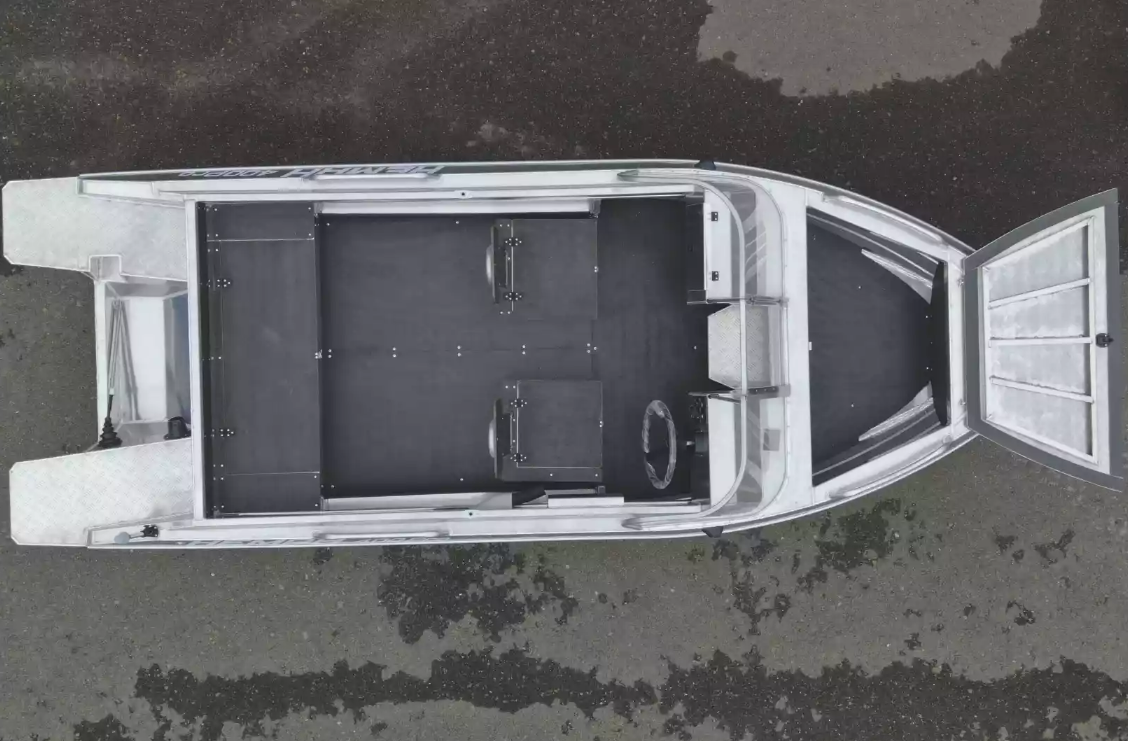 Алюминиевая лодка  Neman-400 PRO в Бийске