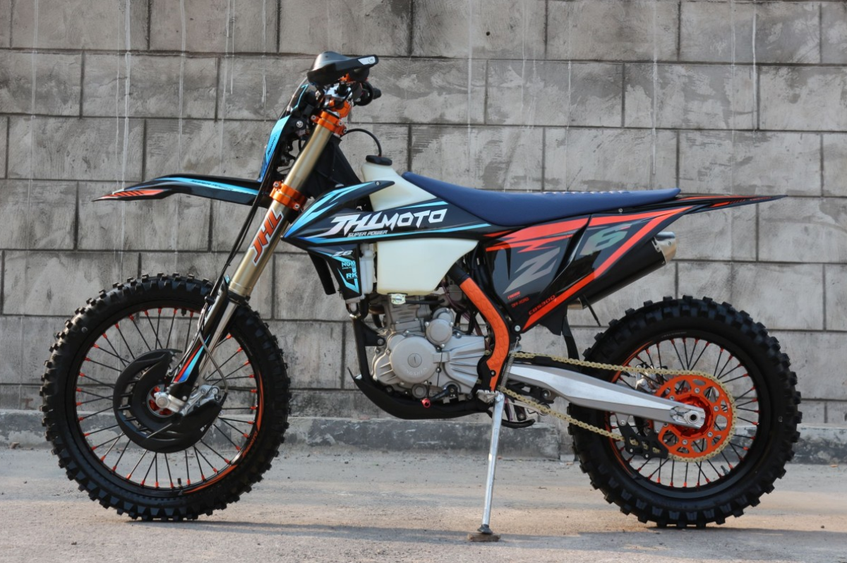 Мотоцикл JHLMOTO JHL Z6 NB300 (174MN-5) в Бийске