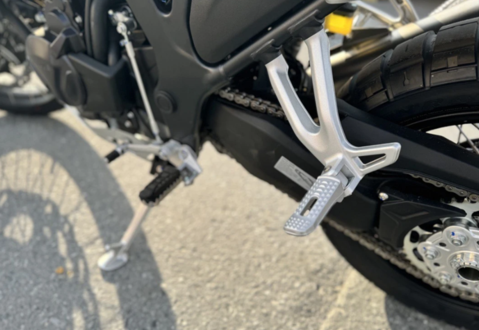 Мотоцикл KOVE 500F WILD в Бийске