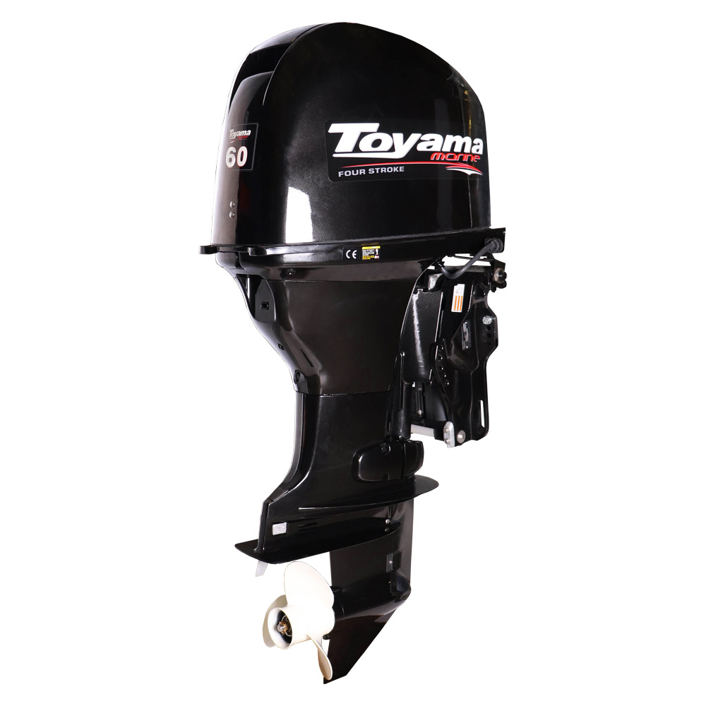 ЛОДОЧНЫЙ МОТОР TOYAMA F60FEL-T-EFI в Бийске