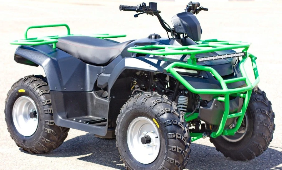 Квадроцикл IRBIS ATV150 в Бийске