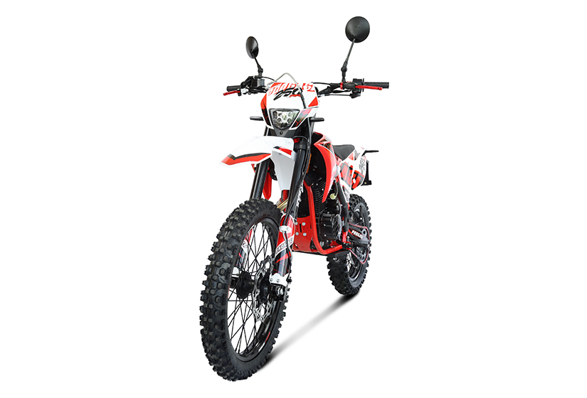 Мотоцикл PROGASI SUPER MAX 250 RR (ЭПТС) в Бийске